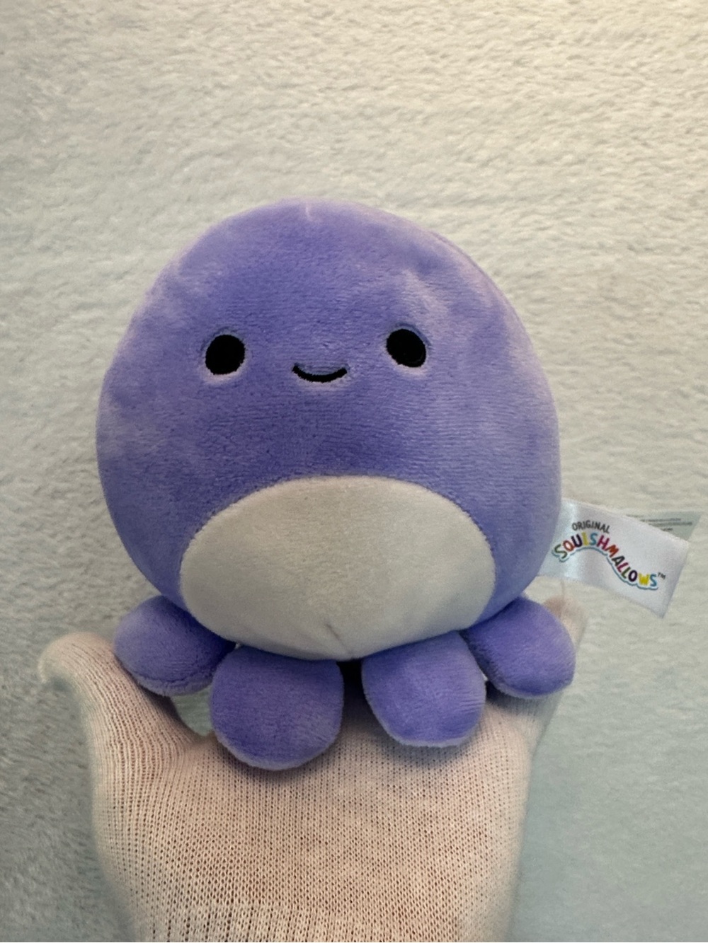 Kellytoy’s Squishmallows Octopus 5.5” 1 unit